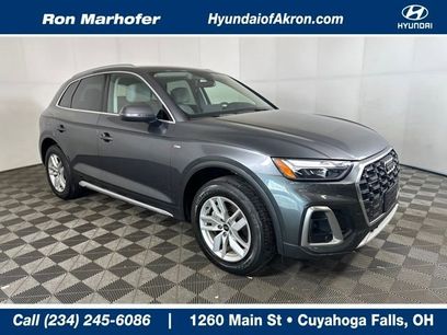 Used 2022 Audi Q5 2.0T Premium