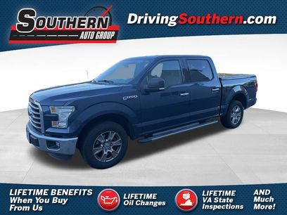 Used 2015 Ford F150 XLT w/ Equipment Group 302A Luxury