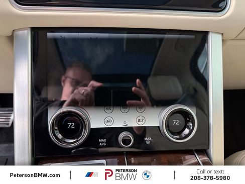 Used 2022 Land Rover Range Rover Westminster Edition AWD/4WD image 24
