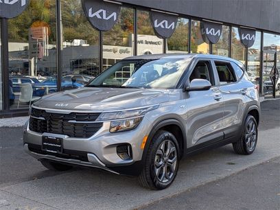 Certified 2024 Kia Seltos LX