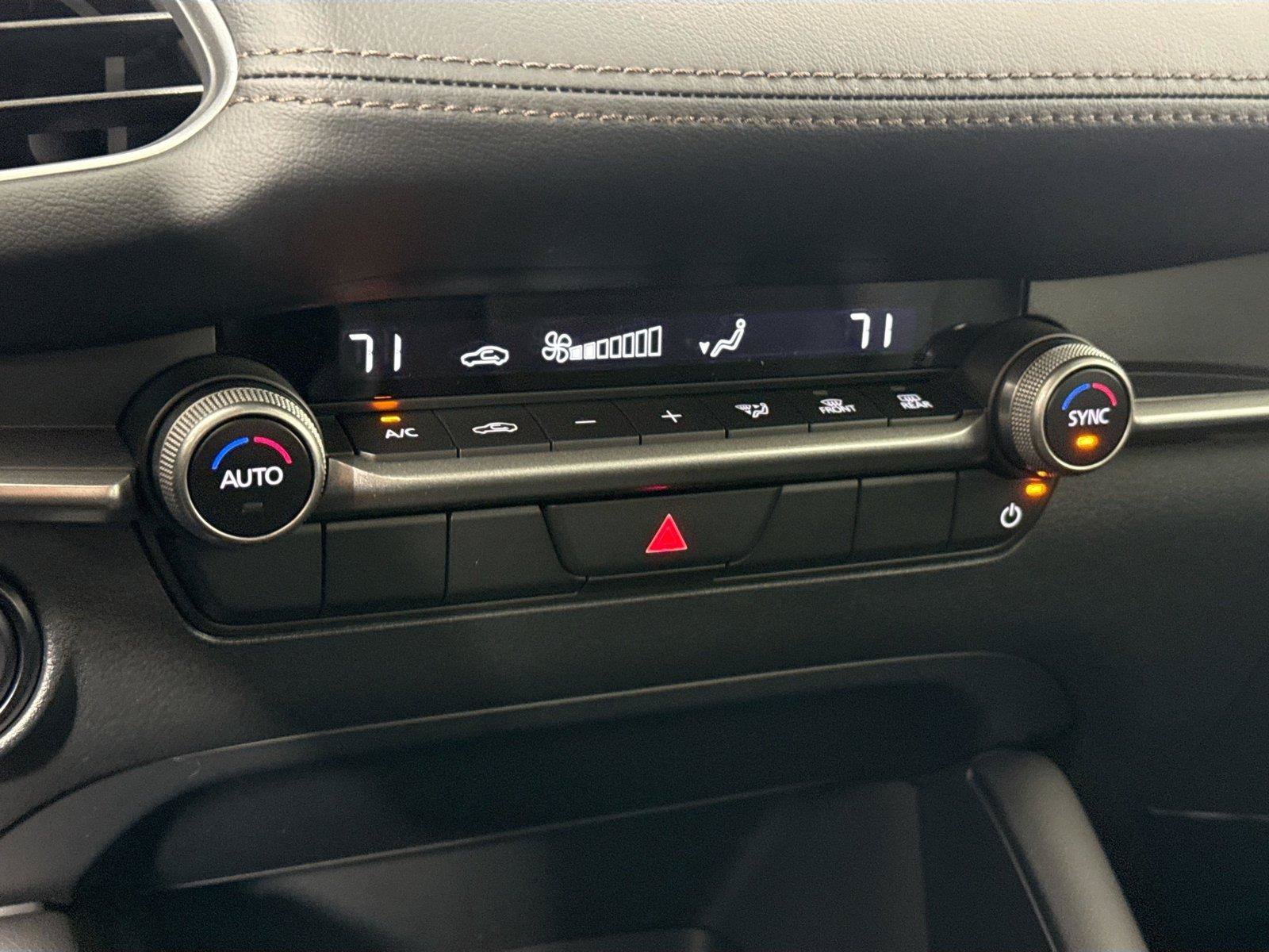 New 2026 MAZDA MAZDA3 s Sport FWD image 25