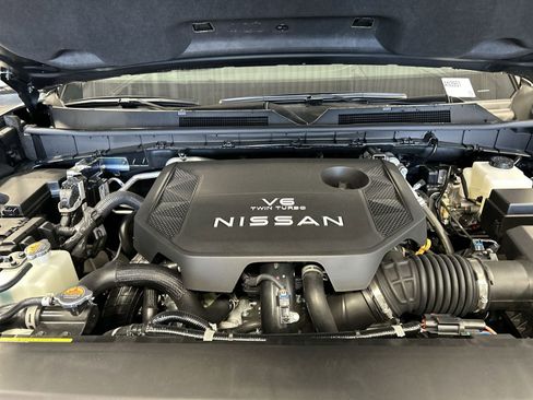New 2026 Nissan Armada PRO-4X image 19