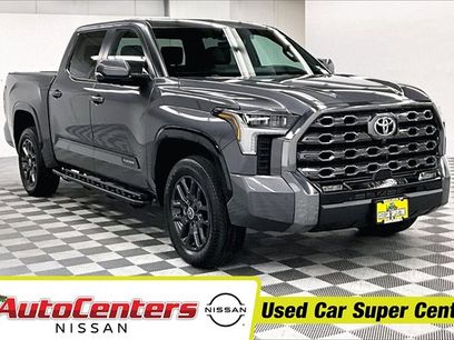 Used 2024 Toyota Tundra Platinum