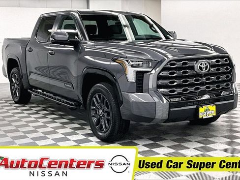 Used 2024 Toyota Tundra Platinum image 1