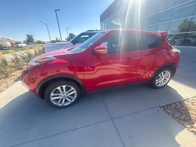 Used 2015 Nissan Juke SL AWD/4WD image 1