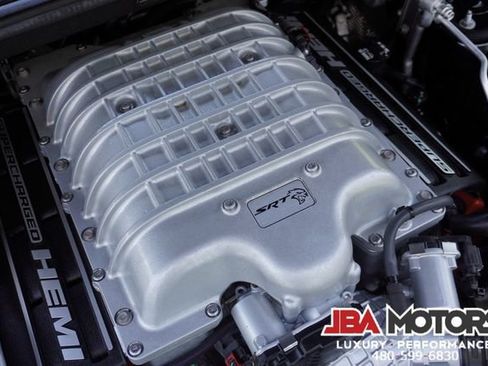 Used 2023 Dodge Durango SRT Hellcat AWD/4WD image 33