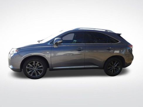 Used 2014 Lexus RX 350 F Sport w/ Navigation Package image 8
