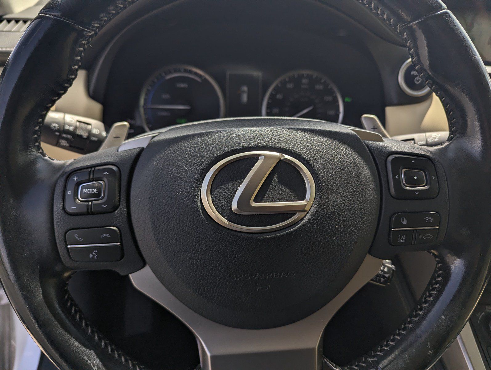 Used 2020 Lexus NX 300h AWD w/ Premium Package image 10