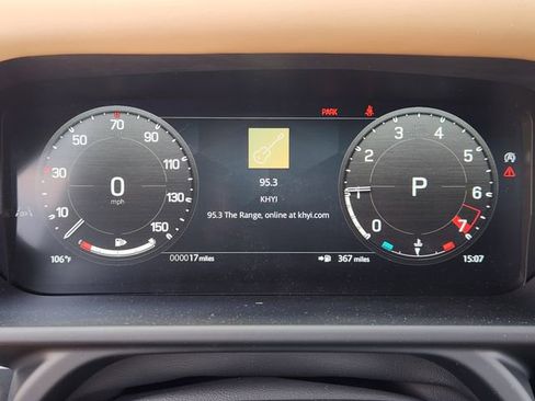 New 2025 Land Rover Defender 130 S AWD/4WD image 11
