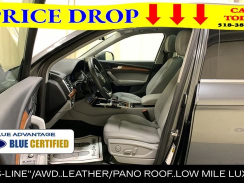 Used 2022 Audi Q5 2.0T Premium Plus w/ Premium Plus Package image 32