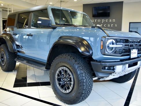 Used 2023 Ford Bronco Raptor image 1