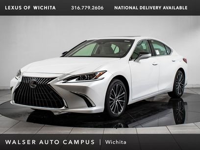 New 2025 Lexus ES 350 w/ Premium Package