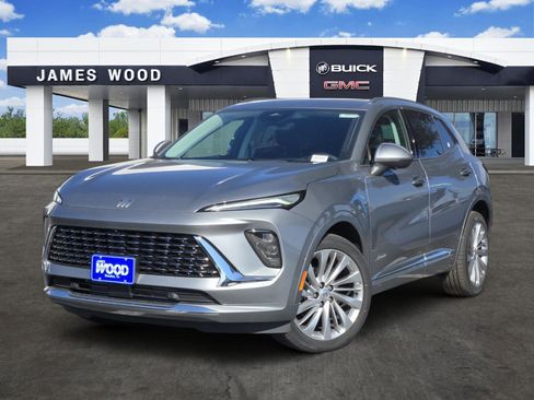 New 2026 Buick Envision Avenir image 1