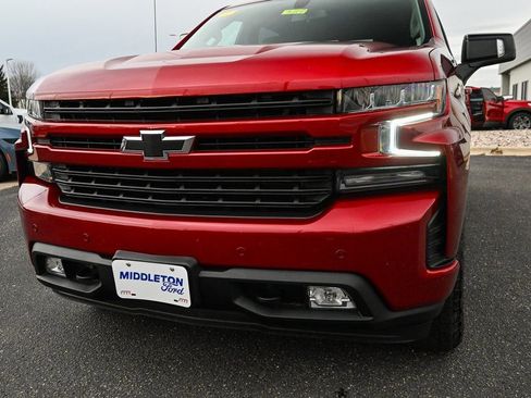 Used 2021 Chevrolet Silverado 1500 RST w/ All Star Edition Plus image 11