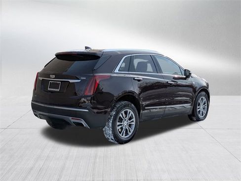 Certified 2021 Cadillac XT5 Premium Luxury image 5
