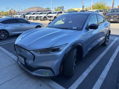 Used 2022 Ford Mustang Mach-E Premium