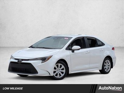 Used 2025 Toyota Corolla LE