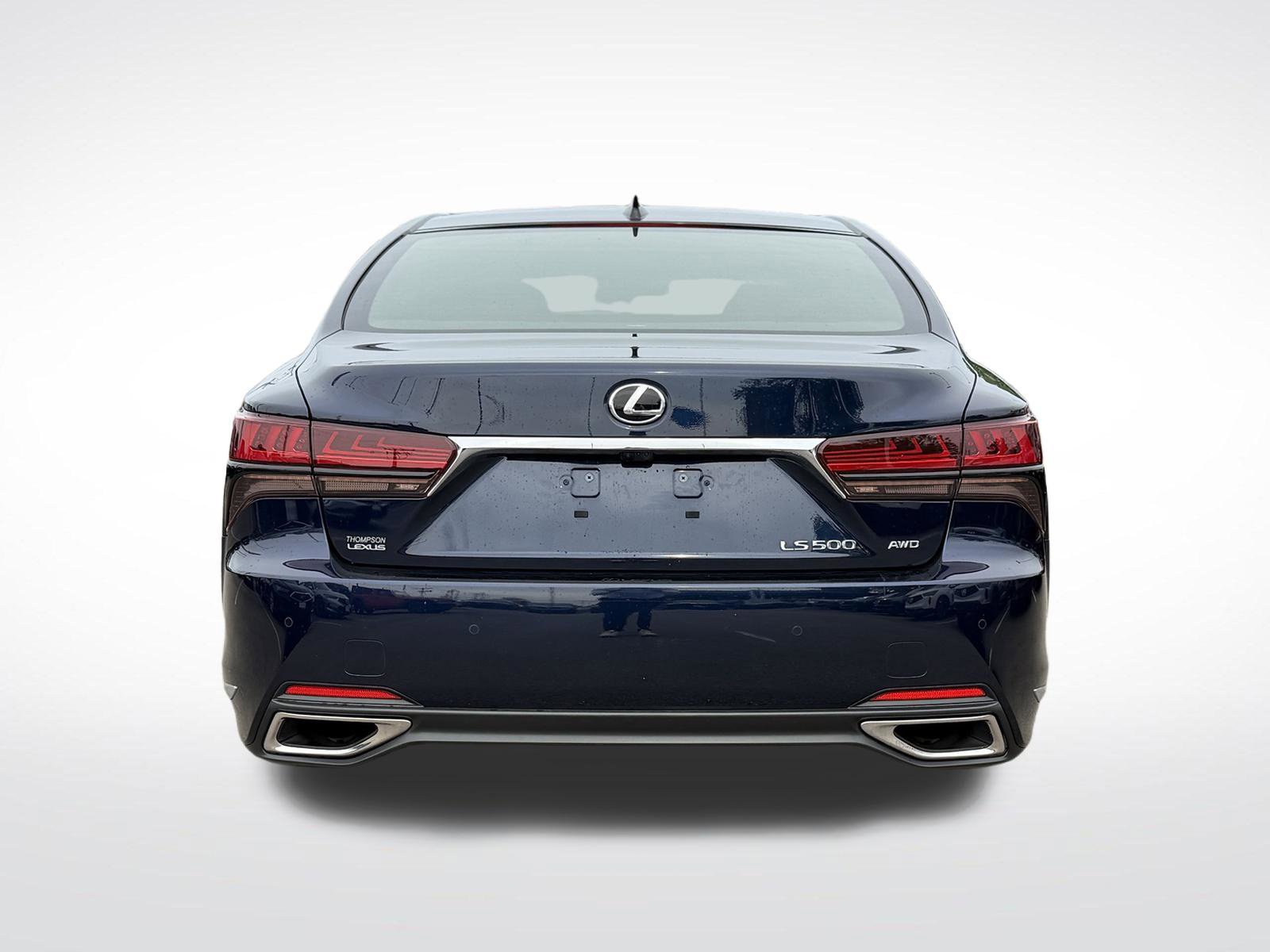 Used 2023 Lexus LS 500 AWD w/ Luxury Package image 24