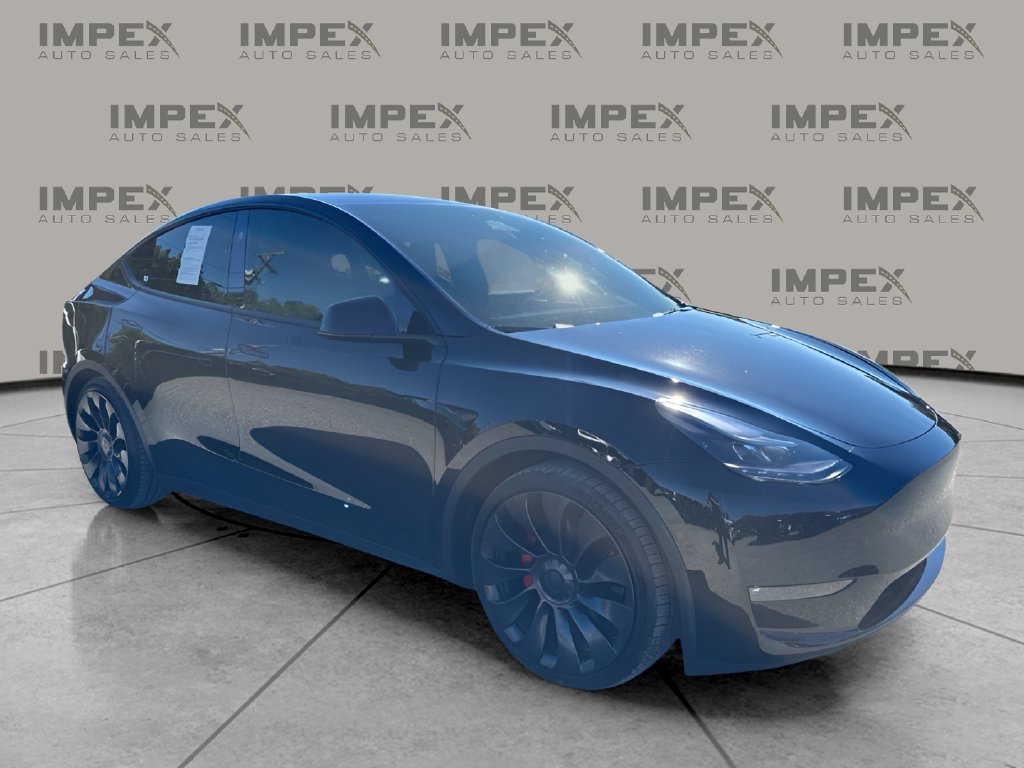 Used 2023 Tesla Model Y Performance AWD/4WD image 7