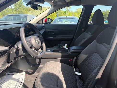 Used 2025 Nissan Kicks SV AWD/4WD image 18