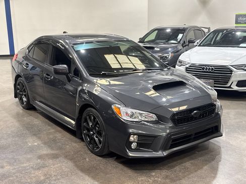 Used 2021 Subaru WRX Premium w/ Popular Package #1 AWD/4WD image 5