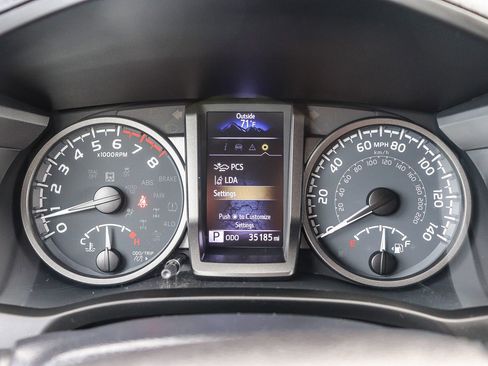 Certified 2021 Toyota Tacoma TRD Sport w/ Technology Package RWD image 29