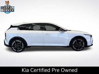 Certified 2026 Kia K4 EX w/ GT-Line Premium Package