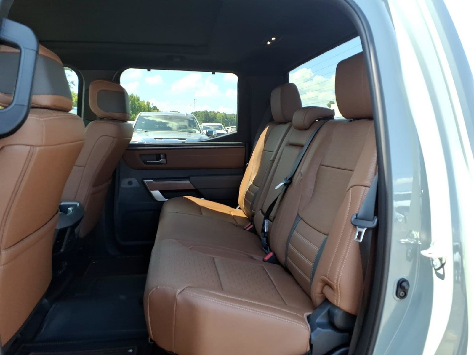 Used 2026 Toyota Tundra 1794 Edition AWD/4WD image 21