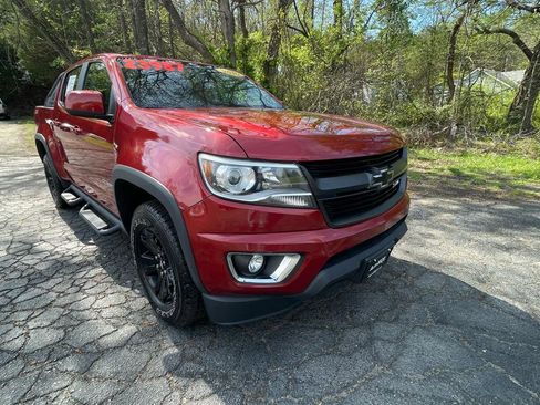 Used 2016 Chevrolet Colorado Z71 AWD/4WD image 13