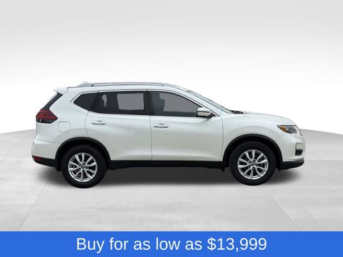 Used 2018 Nissan Rogue SV AWD/4WD image 6