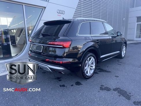 Certified 2025 Audi Q7 3.0T Premium Plus w/ Premium Plus Package image 20