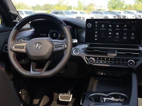 New 2024 Acura ZDX Type S image 23