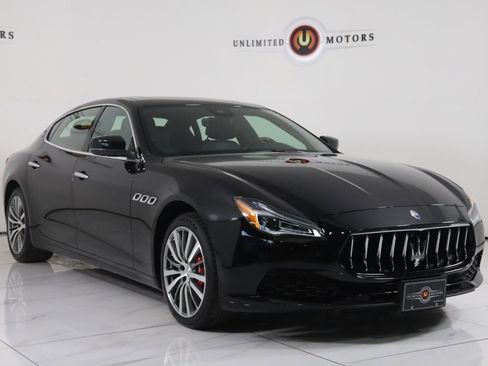 Used 2020 Maserati Quattroporte S Q4 image 18