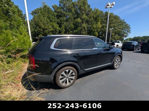 Used 2020 Kia Telluride EX w/ EX Premium Package AWD/4WD image 7
