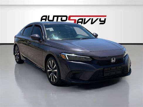 Used 2023 Honda Civic EX-L image 1
