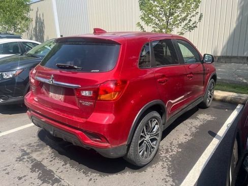 Used 2019 Mitsubishi Outlander Sport ES AWD/4WD image 3