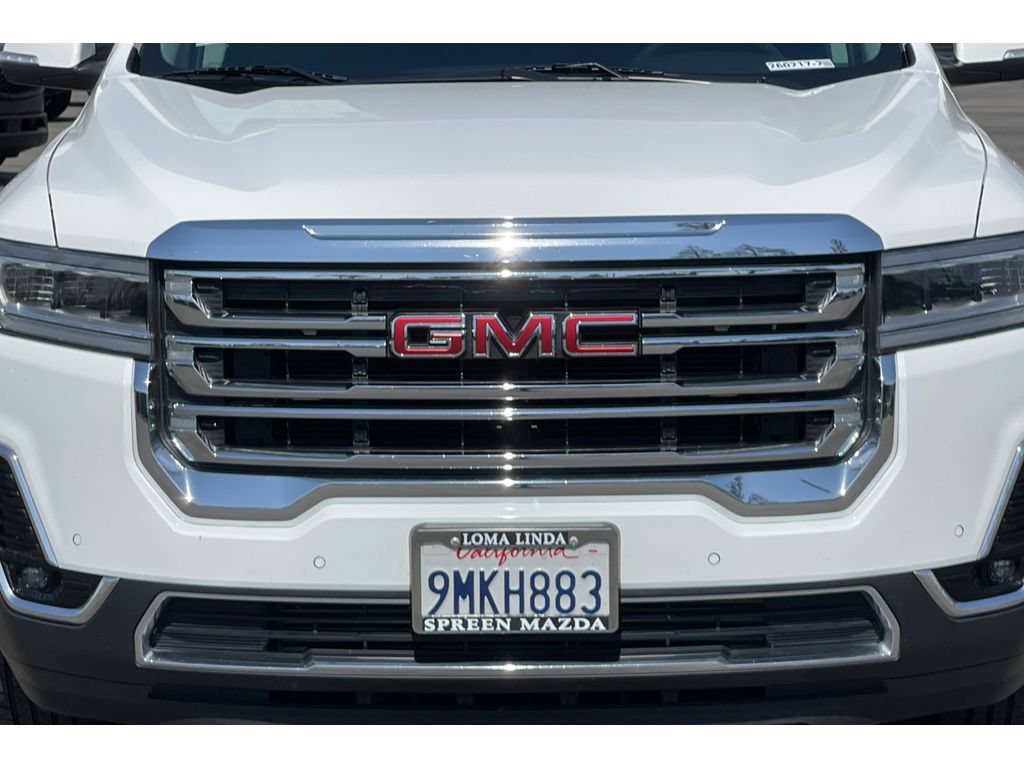 Used 2023 GMC Acadia SLT AWD/4WD image 47