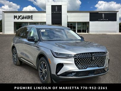 New 2026 Lincoln Nautilus Premier w/ Equipment Group 102A