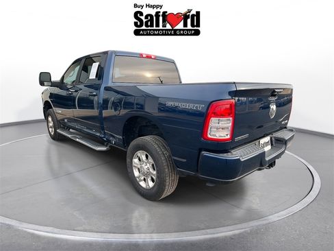 Used 2024 RAM 2500 Big Horn w/ Sport Appearance Package image 20