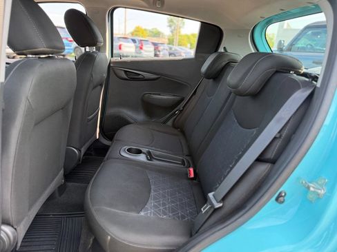 Used 2021 Chevrolet Spark LT FWD image 11