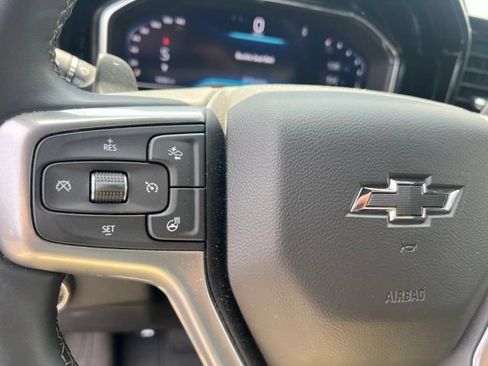 Used 2025 Chevrolet Silverado 1500 RST w/ All Star Edition Plus AWD/4WD image 25