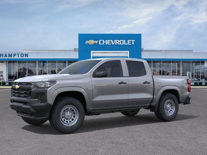 New 2026 Chevrolet Colorado W/T w/ Advanced Trailering Package