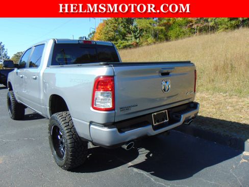 Certified 2022 RAM 1500 Big Horn w/ Trailer Tow Group image 10