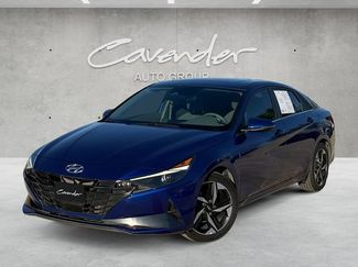 Used 2021 Hyundai Elantra SEL w/ Convenience + Premium Package video 1