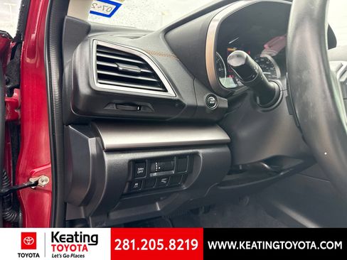Used 2019 Subaru Crosstrek 2.0i Limited w/ Moonroof Package w/Navigation AWD/4WD image 14