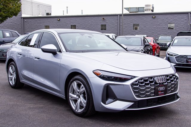 Used 2025 Audi A5 Premium Plus w/ Premium Plus AWD/4WD image 3