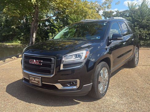 Used 2017 GMC Acadia Limited SLT AWD/4WD image 11
