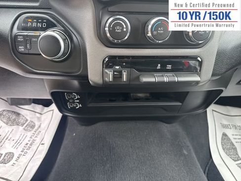Used 2024 RAM 2500 Big Horn image 22