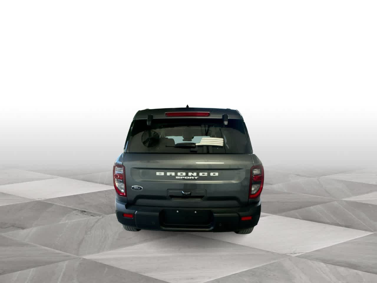 Used 2025 Ford Bronco Sport Big Bend AWD/4WD image 7