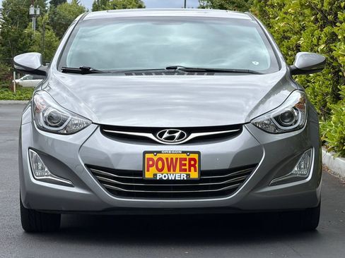 Used 2014 Hyundai Elantra Sport FWD image 9